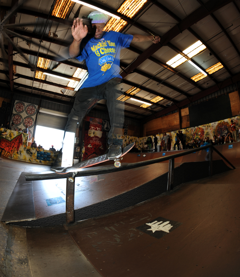 Spring Roll All Ages Contest presented by Lakai